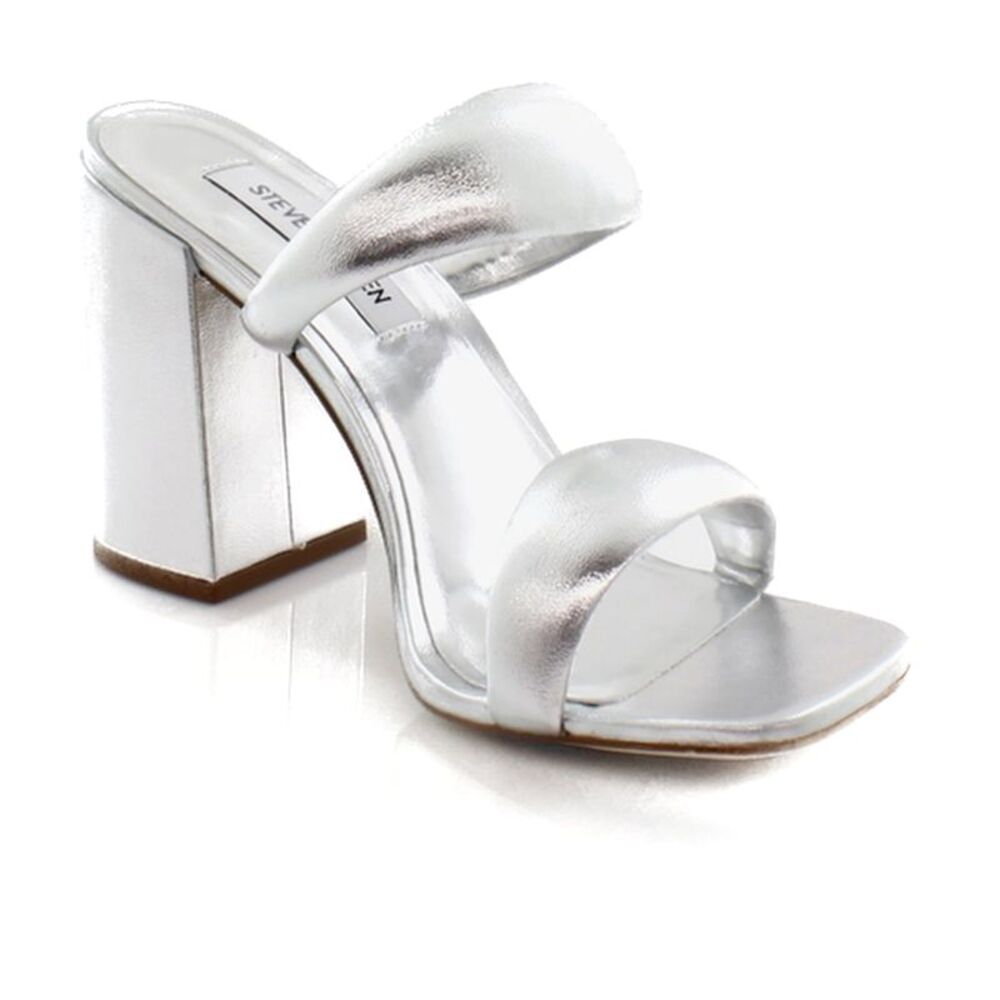 Steve Madden Jinny Silver